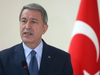 Bakan Akar, KKTC'ye gidiyor