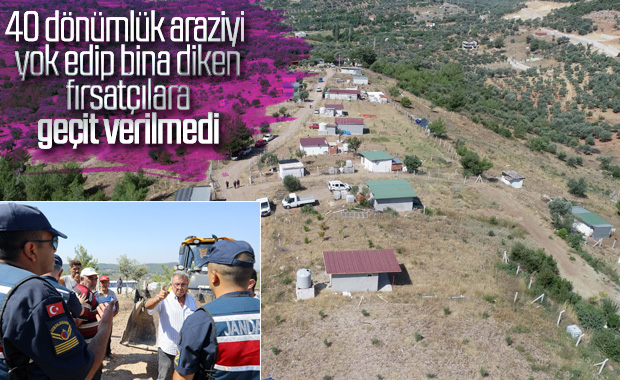 İzmir'de fırsatçılara izin verilmiyor
