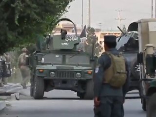 Afganistan'da seçim bürosuna saldırı: 20 ölü