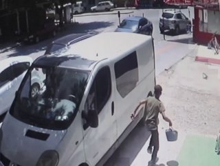 Karaman'da 15 yaşındaki hırsız kasadan parayı çalıp kaçtı