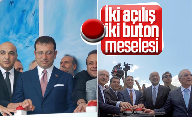 Siyasetin butona basma ya da basamama durumları