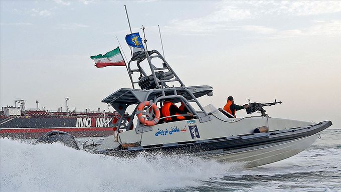 Basra Körfezi'nde gergin anlar