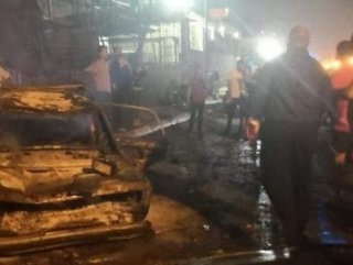 Mısır'ın başkentinde patlama: 19 ölü, 30 yaralı