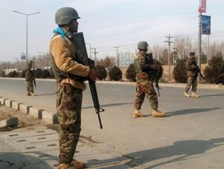 Afganistan'da 7 polis öldürüldü