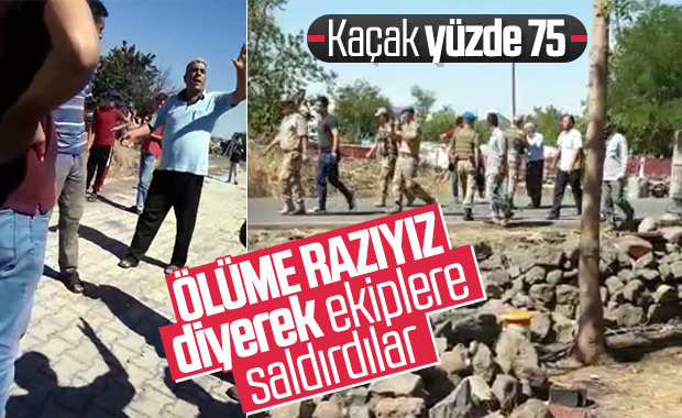 Kaçak elektrik için ölmeye razı olan Diyarbakırlı