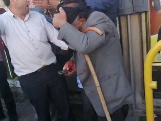 Ağrı'da 40 kişi muhtarlık için kavga etti: 7 yaralı