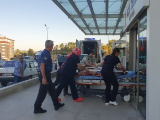 Kasapların kıyma çekme kavgası: 4 yaralı