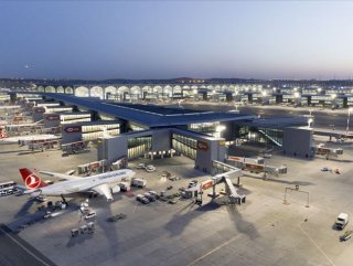 İstanbul Havalimanı'nı 7 ayda 22 milyon yolcu kullandı
