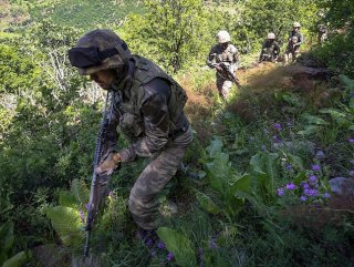 Hakkari'de 4 terörist etkisiz hale getirildi