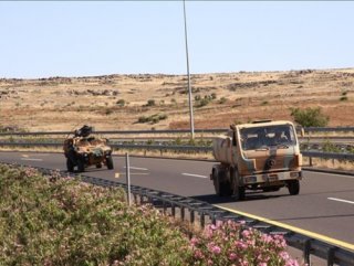ABD'li askeri heyet Akçakale'de