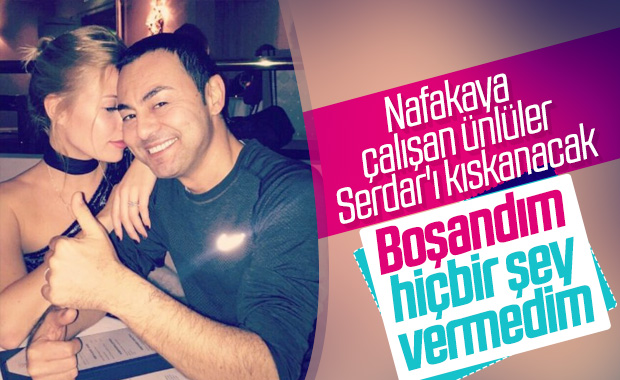 Serdar Ortaç'tan villa açıklaması