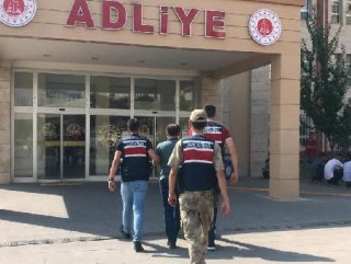 FETÖ firarisi bayram ziyaretinde yakalandı