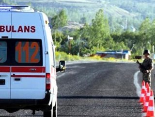Hakkari'de EYP patladı: 1 sivil yaşamını yitirdi