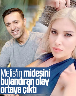 Mustafa Sandal, Melis Sütşurup'tan borç aldı
