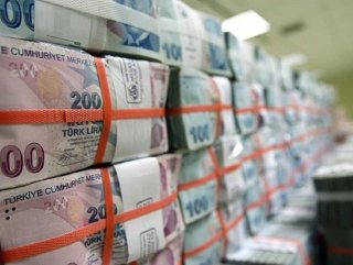 Hazine 2.9 milyar lira borçlandı