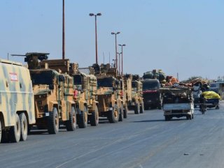 Rusya İdlib'deki operasyona katıldı