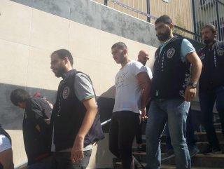 Gece kulübünde işlenen cinayetin zanlıları yakalandı