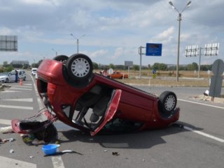 Türkiye'de ölümlü trafik kazaları arttı