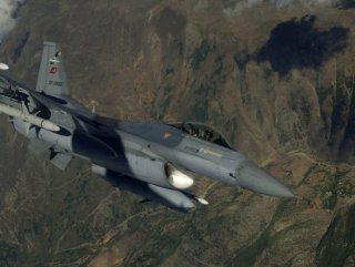 Kuzey Irak'ta 4 terörist öldürüldü