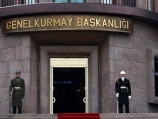 ABD'li iki komutandan Genelkurmay'a ziyaret