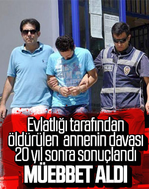 Bursa'da üvey anne cinayeti 20 yıl sonra ortaya çıktı