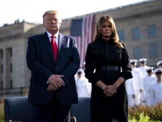 11 Eylül'ün yıl dönümünde Trump: Kimse ABD ile boy ölçüşemez