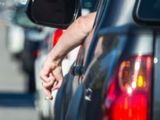 Almanya'da otomobillere sigara yasağı geliyor