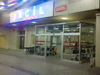 Adana'da bıçaklı kavga: 1 yaralı