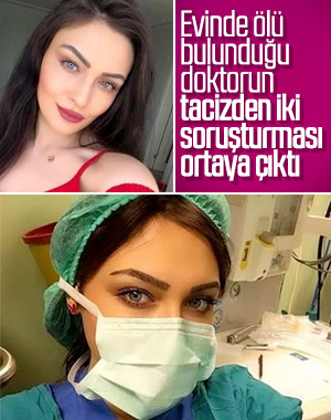 Ayşe'nin katil zanlısının, tacizden soruşturması çıktı