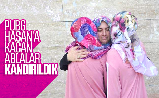 Evden kaçan kardeşler: Kandırıldık