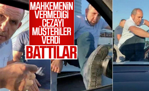Baklavacı kardeşlerin dükkanları kapanıyor