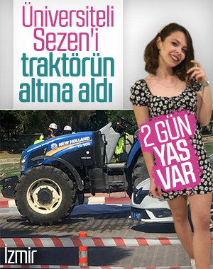 Üniversite kampüsünde inanılmaz kaza: 1 ölü