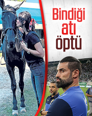 Zeynep Demirel ata bindi