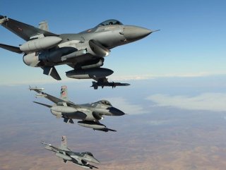 Irak'ın kuzeyinde 2 terörist daha etkisiz hale getirildi