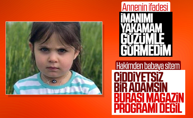 Leyla Aydemir cinayetinde anne ve baba hakim karşısında