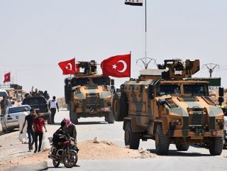 Suriye'de Esad'dan çıkın yoksa vururuz tehdidi