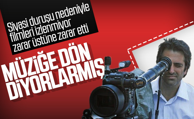 Mahsun Kırmızıgül müziğe dönüyor