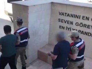 Teröristleri tedavi eden iki kişi yakalandı