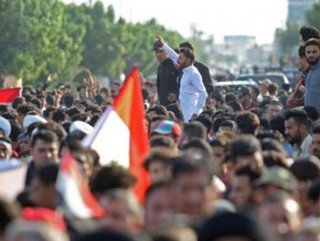 Irak'taki gösteriler için inceleme başlatıldı