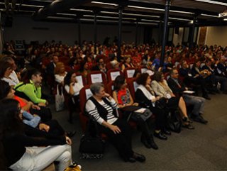 9. Zeynep Cemali Edebiyat Konferansı, yine edebiyatseverleri bir araya getirdi