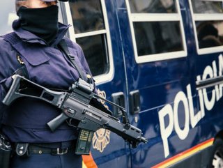 PKK'lı terörist İspanya'da yakalandı