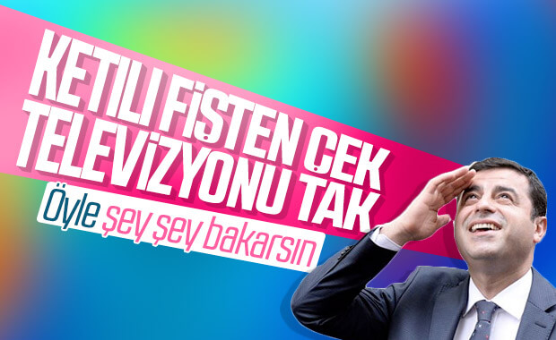 Fırat'ın doğusuna operasyon Demirtaş'ı akıllara getirdi