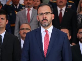 Gençlik projelerine 15 milyon liralık destek