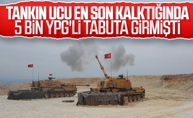 Milli Savunma Bakanlığı'ndan harekat açıklaması