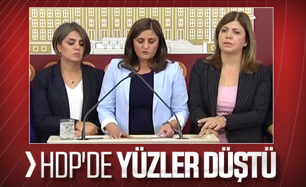 YPG'ye operasyon başladı, HDP'de yüzler düştü