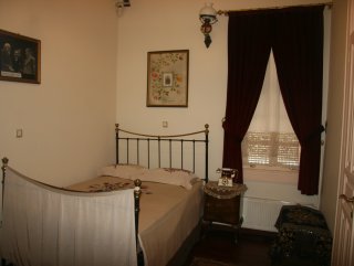 Atatürk'ün evine yoğun ilgi