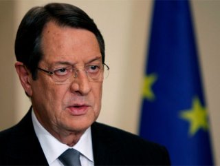 Anastasiadis: Türkiye'ye karşı tedbirler alacağız
