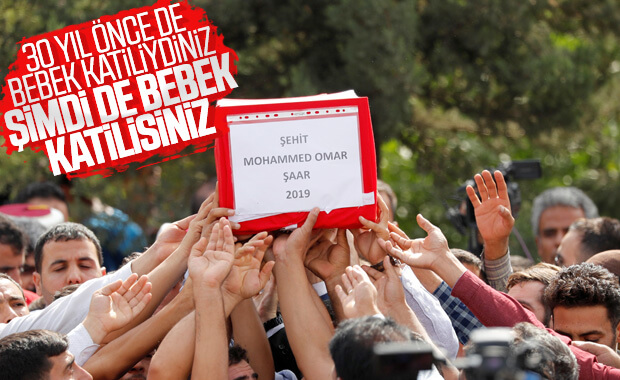 PKK'nın katlettiği sivillere veda