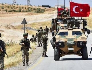 Barış Pınarı Harekatı’nda 1 askerimiz şehit oldu