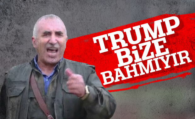 Trump'ın politikası PKK'yı tutuşturdu
